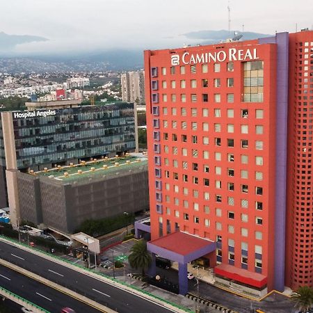 Camino Real Pedregal Mexico Otel Dış mekan fotoğraf